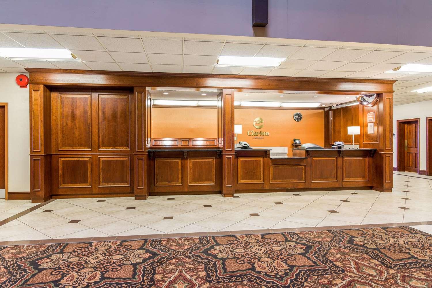 lobby