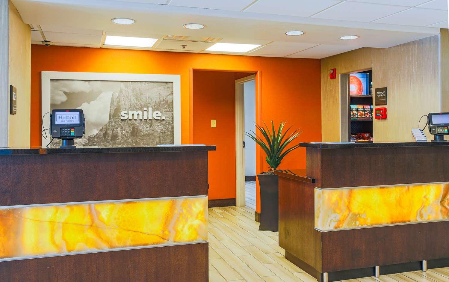 lobby