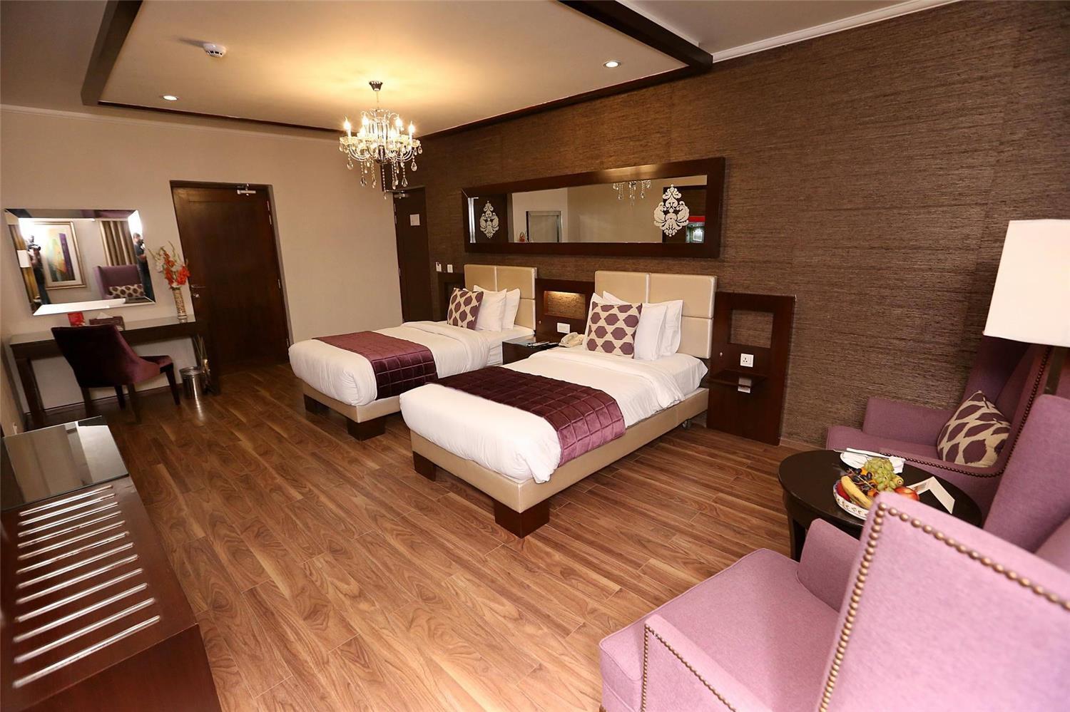 rooms