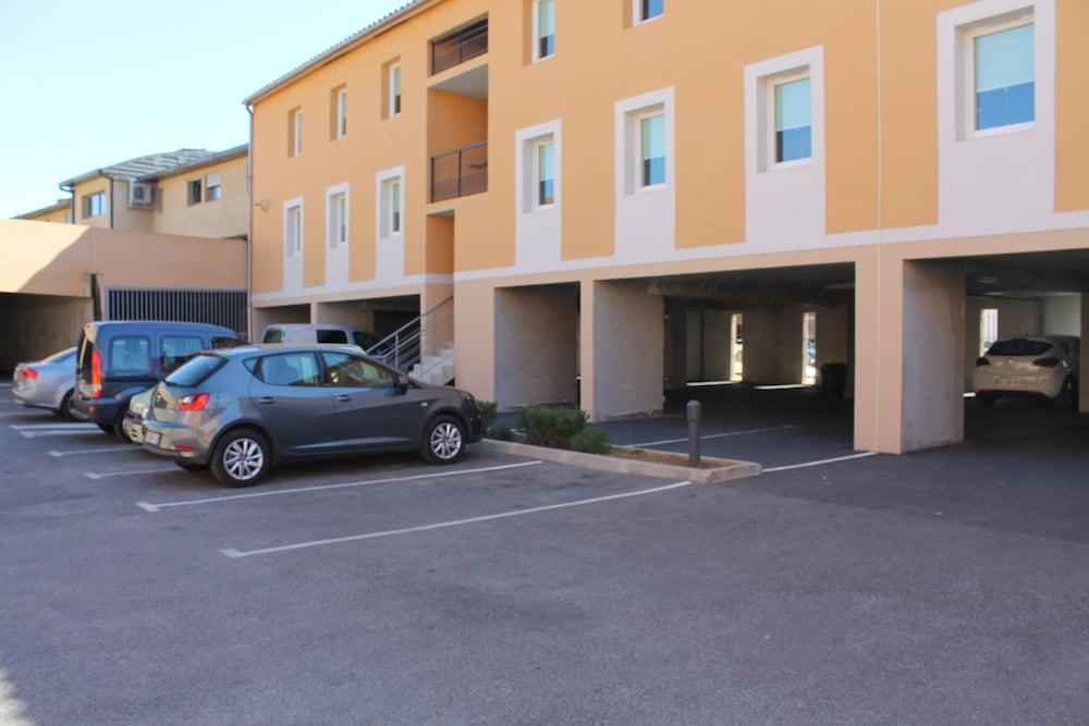 amenities