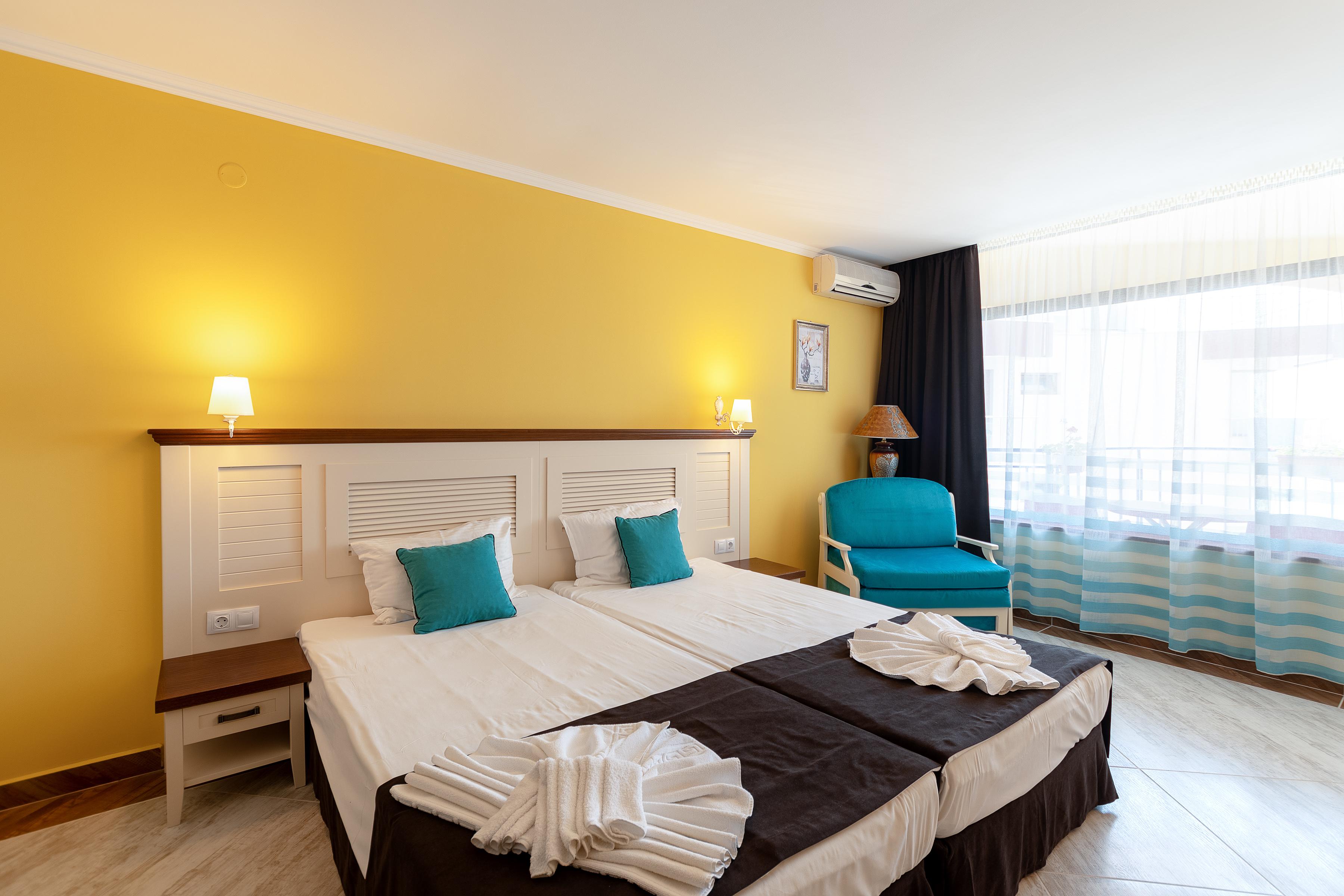 rooms