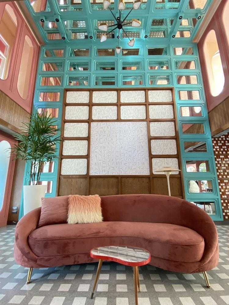 lobby