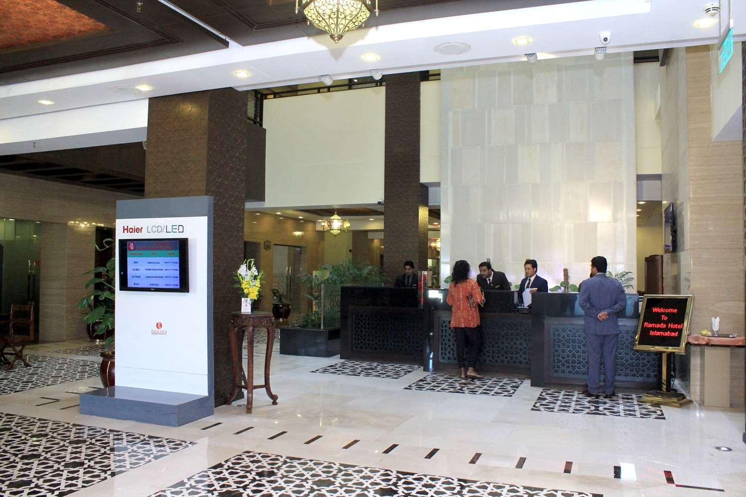 lobby