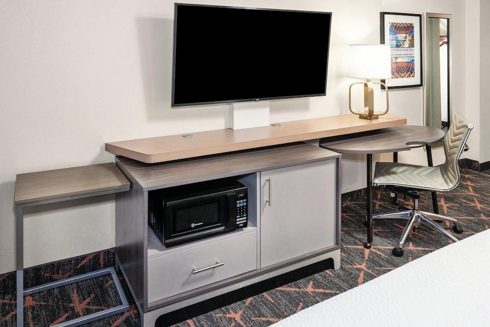 work area