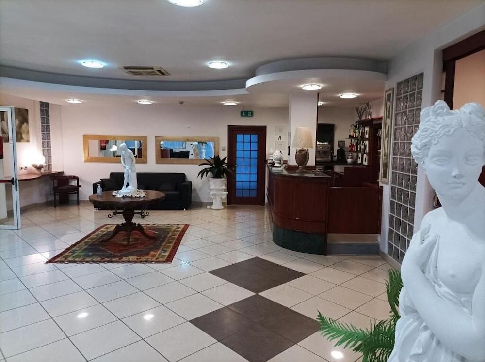 lobby