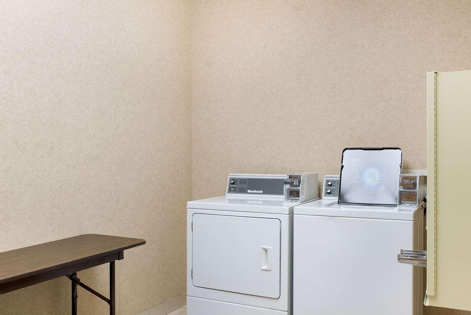 work area