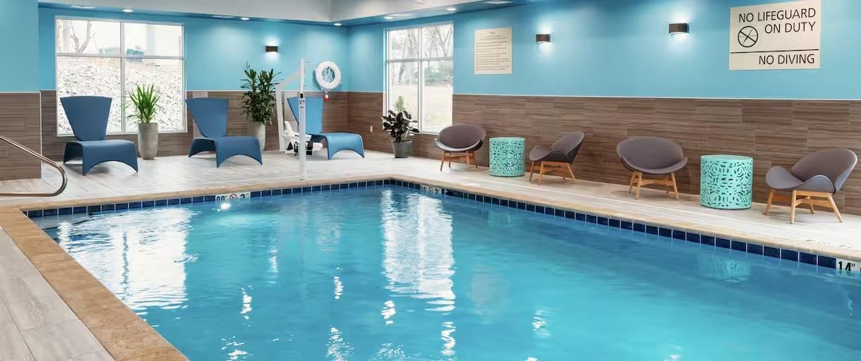 swimming pool spa