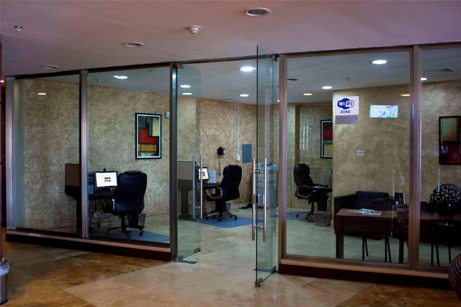 lobby