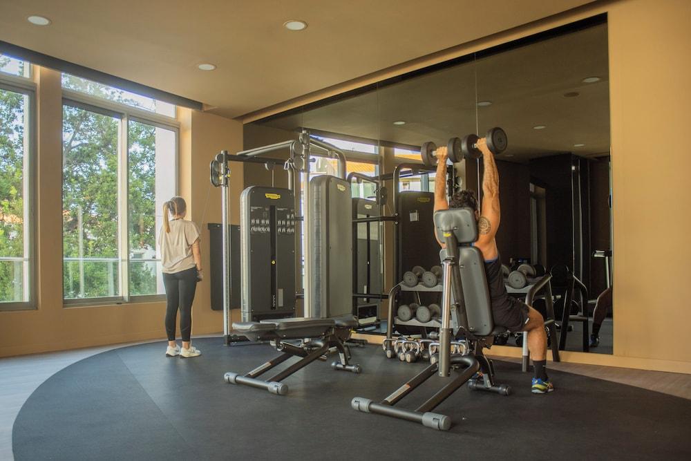 sport facilities
