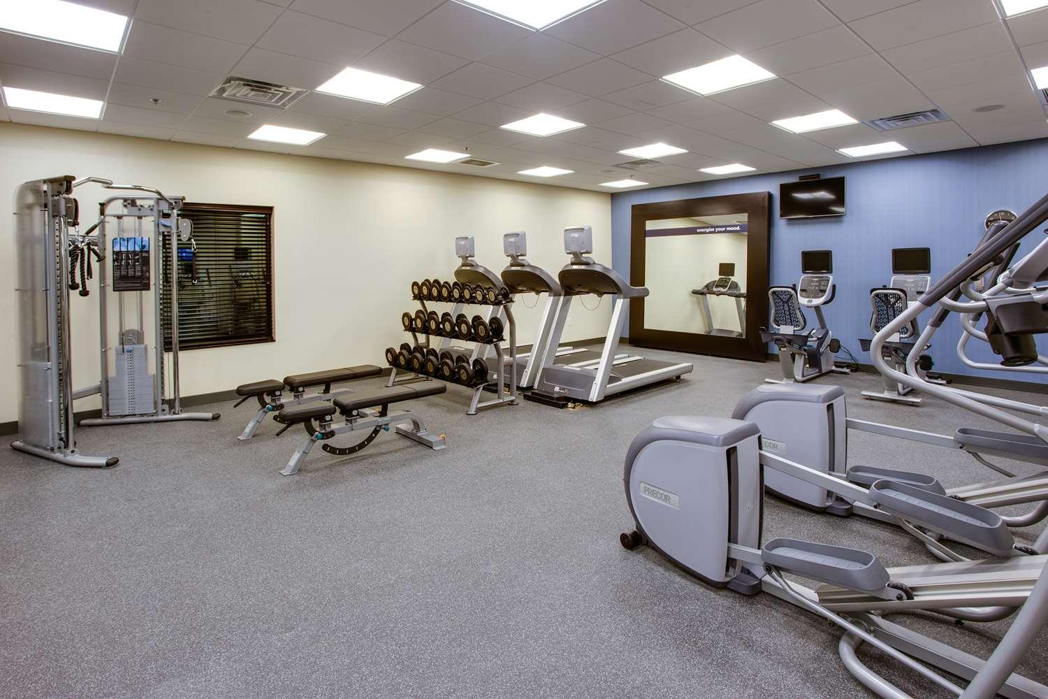 sport facilities