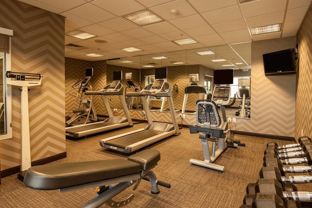 sport facilities