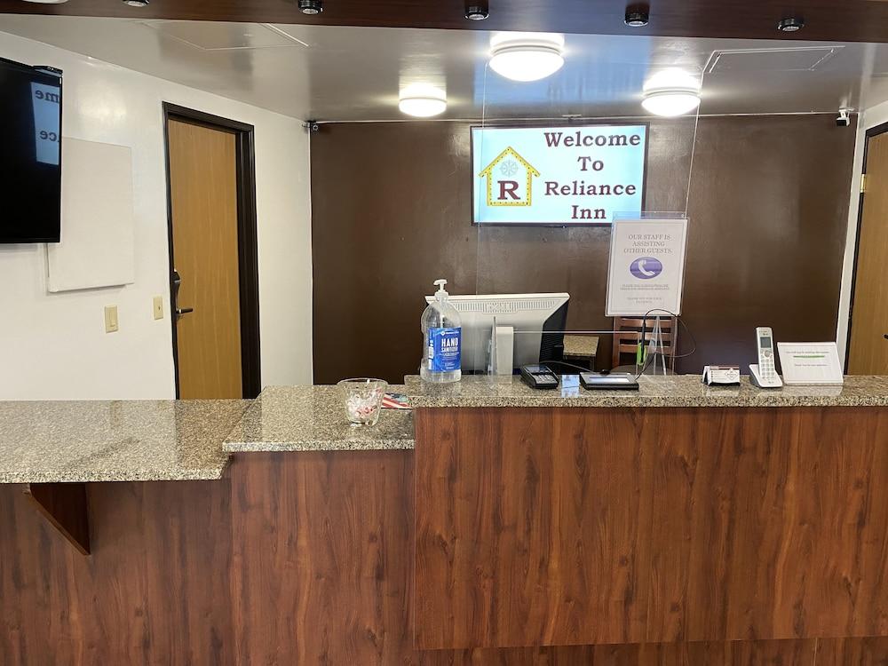 lobby