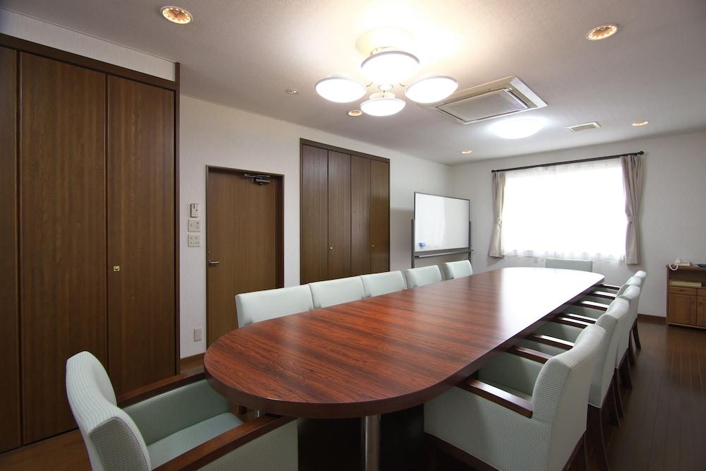 work area