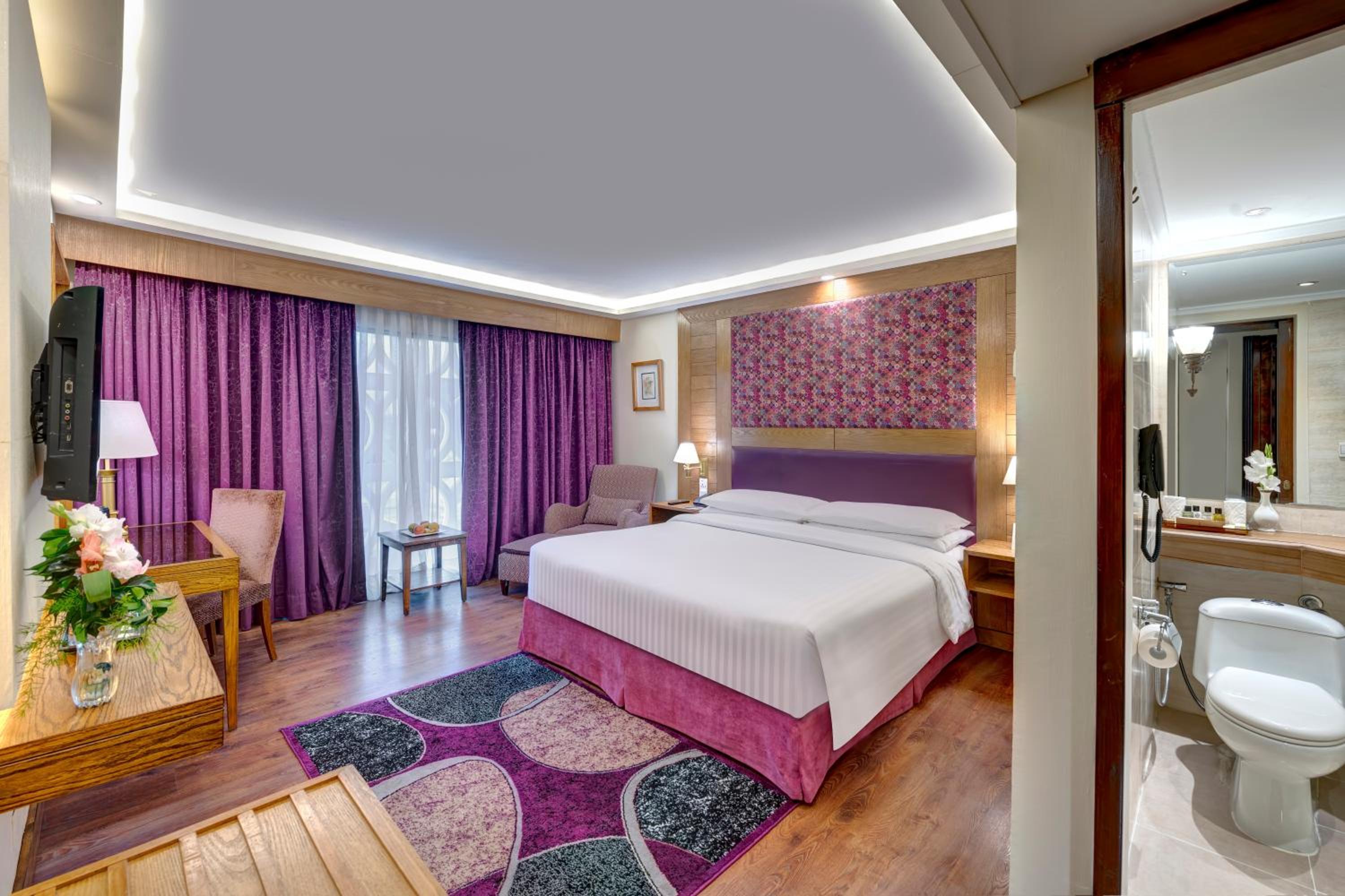 rooms
