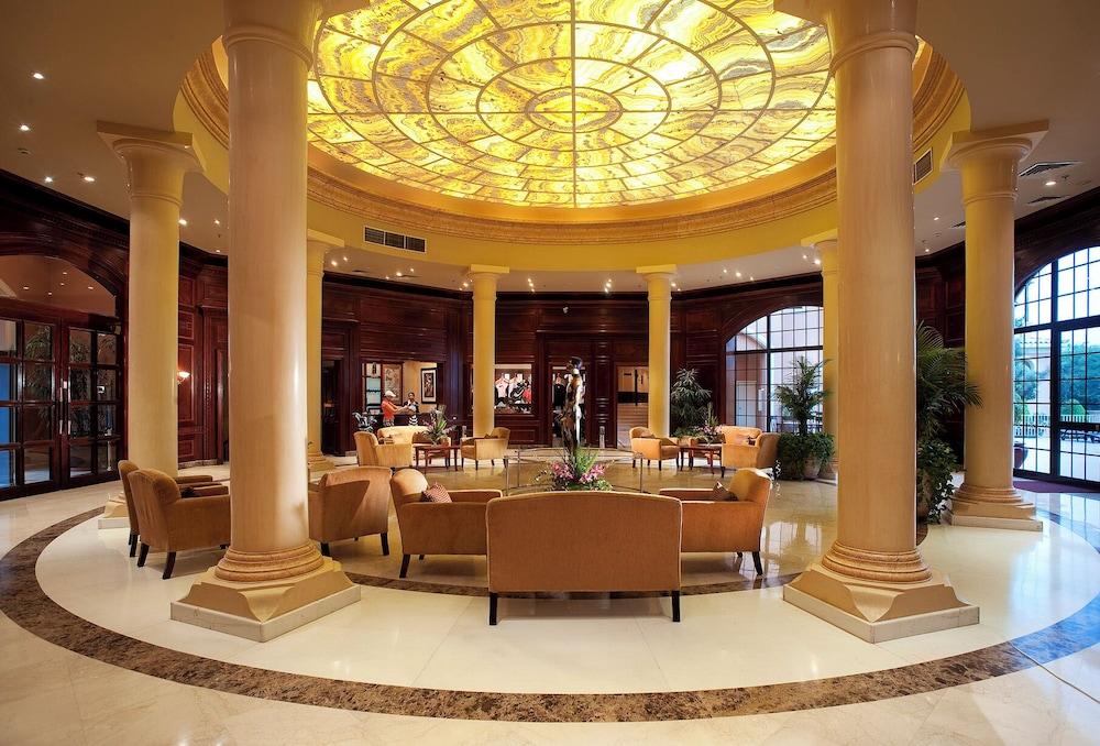 lobby