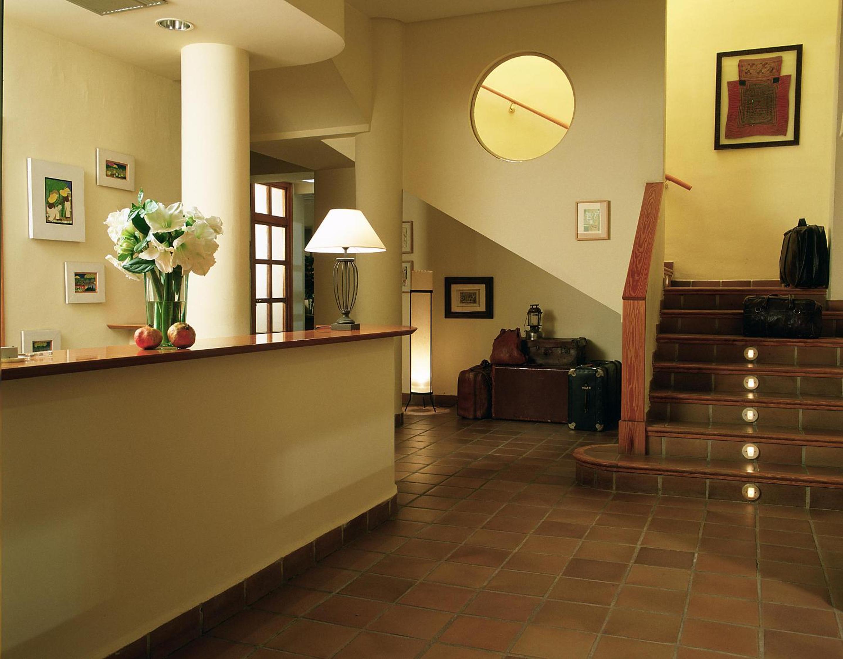 lobby