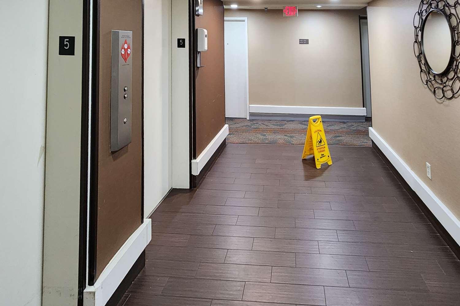 amenities