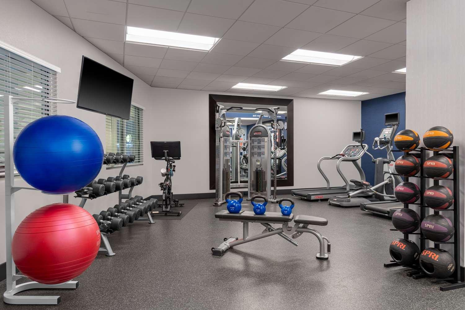 sport facilities