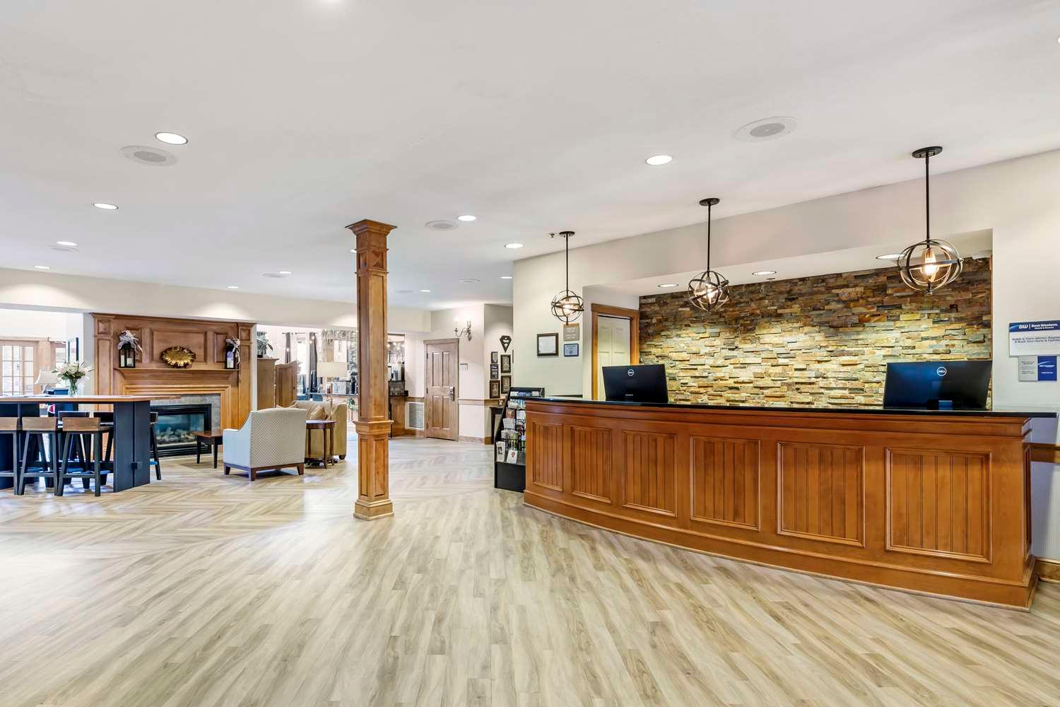 lobby