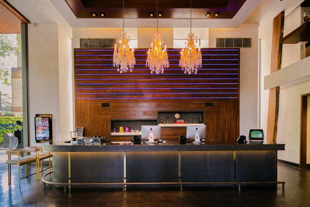 lobby