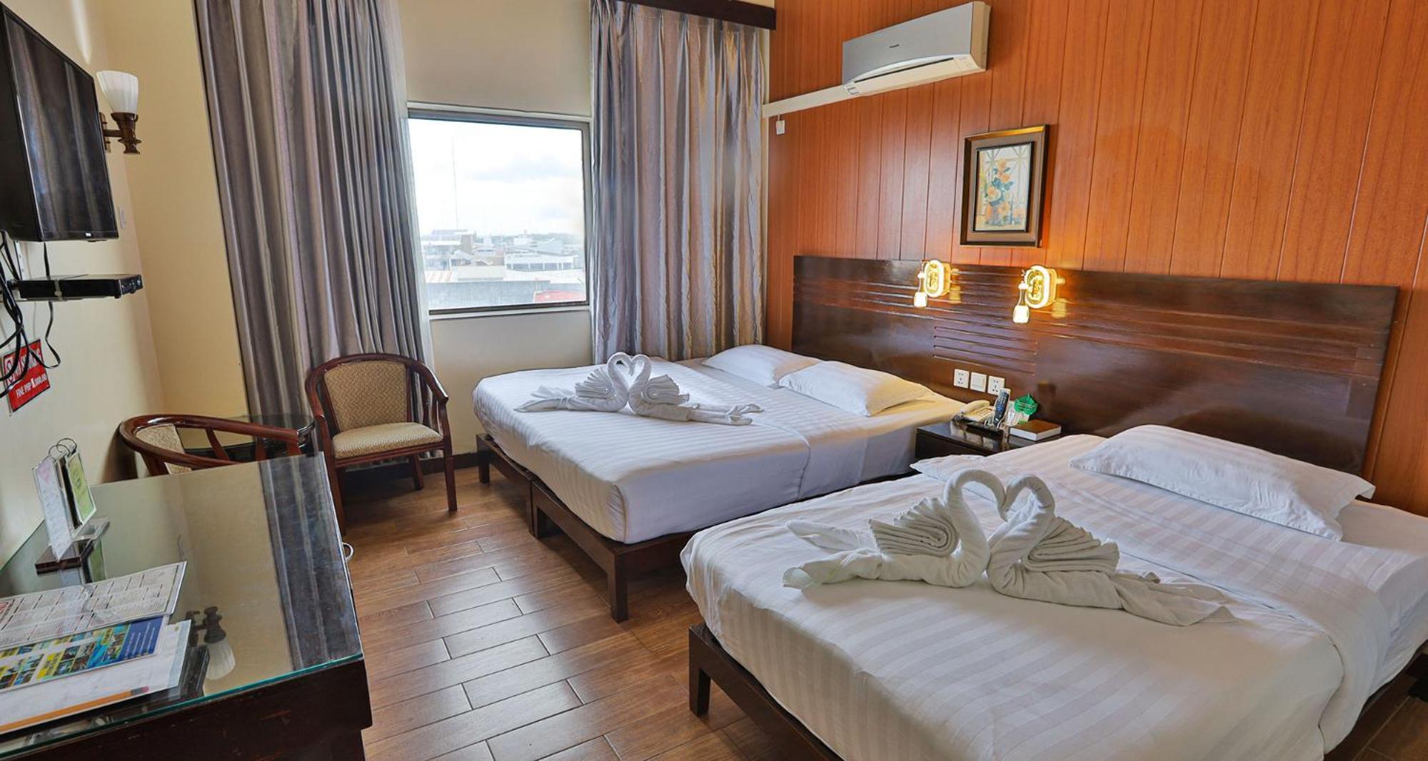 rooms