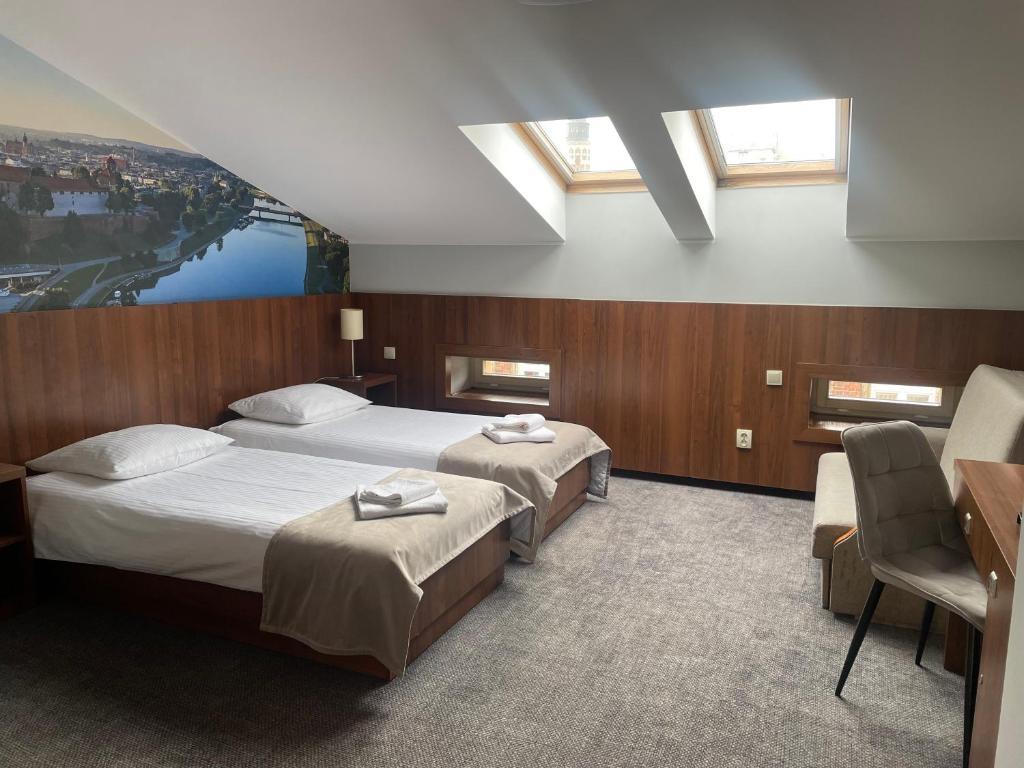 rooms