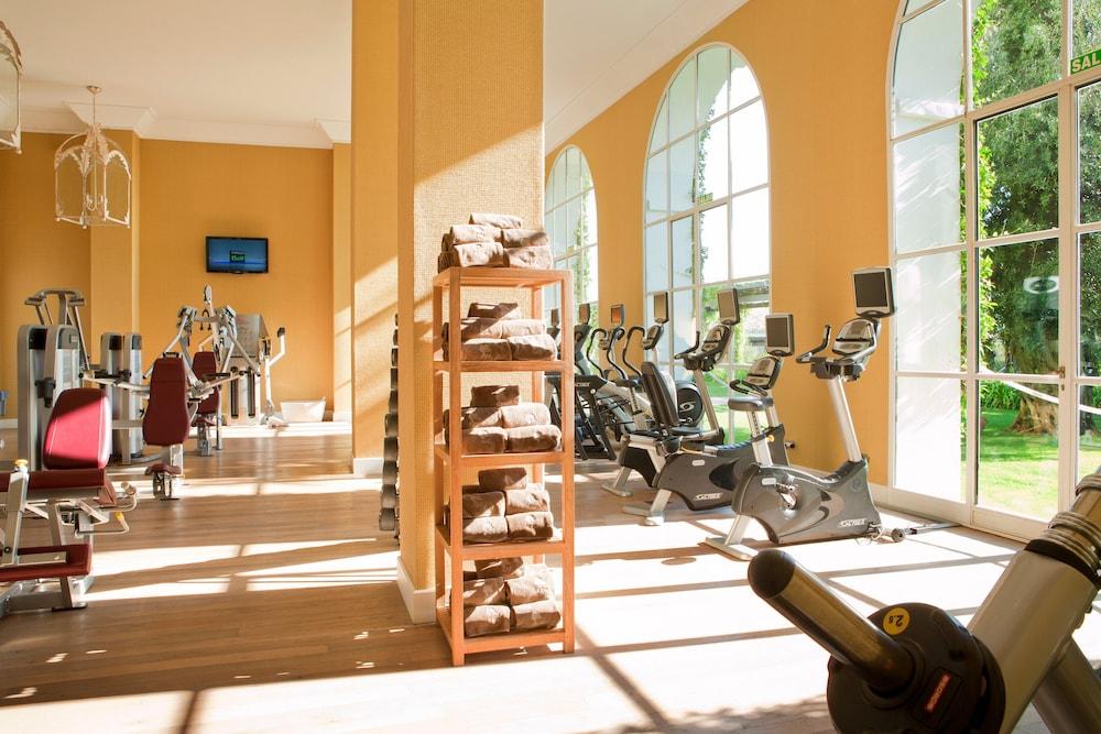 sport facilities