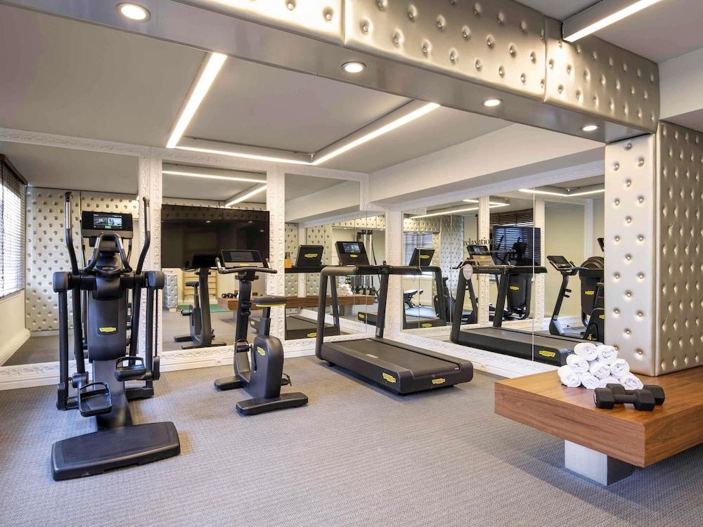 sport facilities