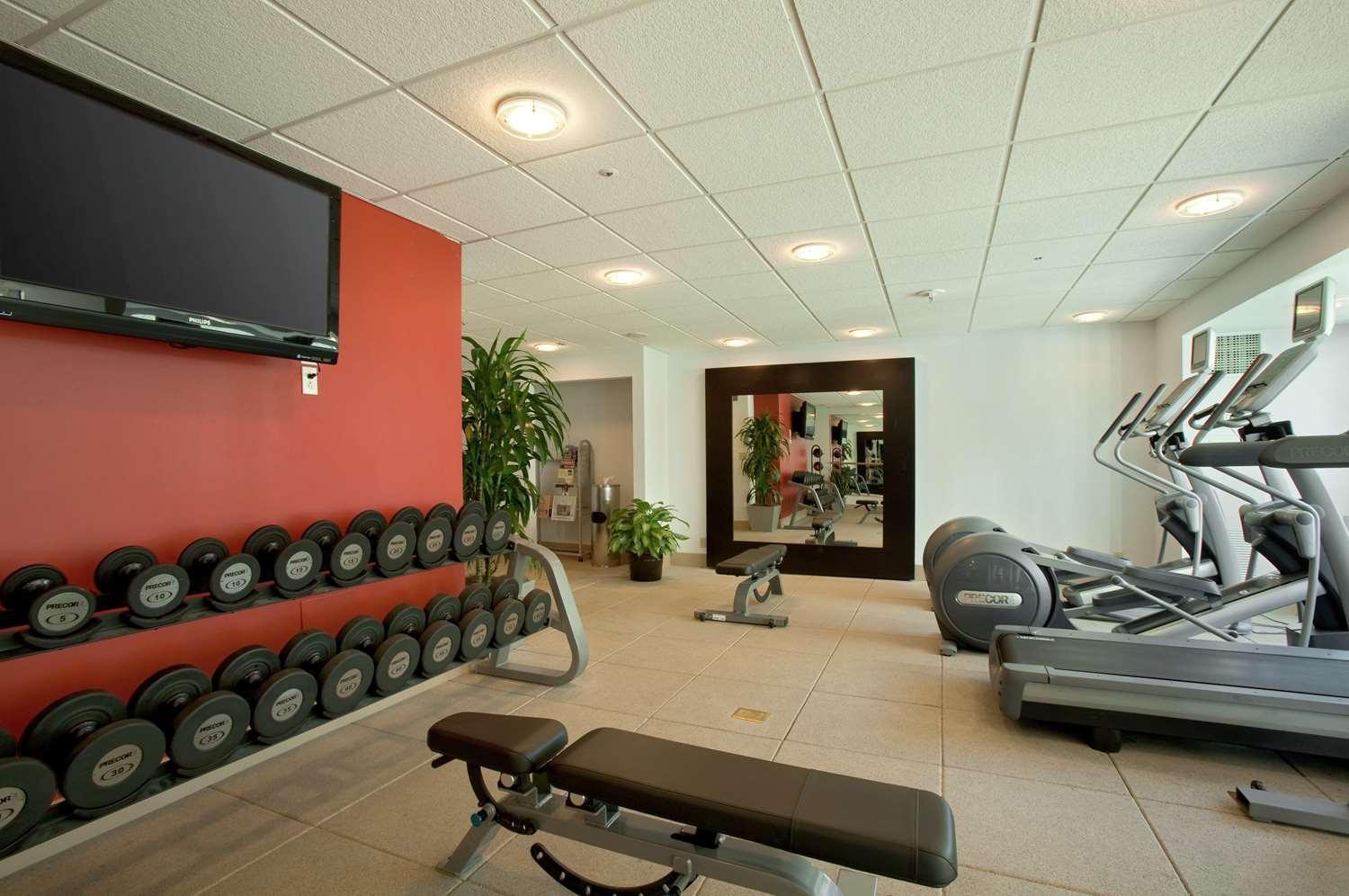 sport facilities