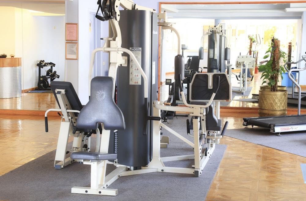 sport facilities