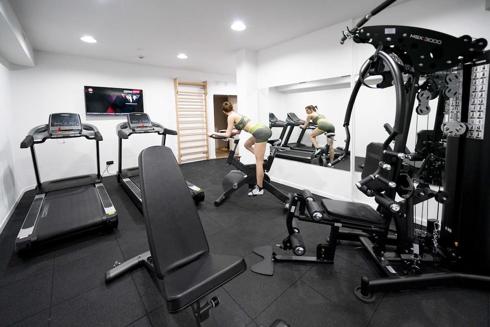 sport facilities