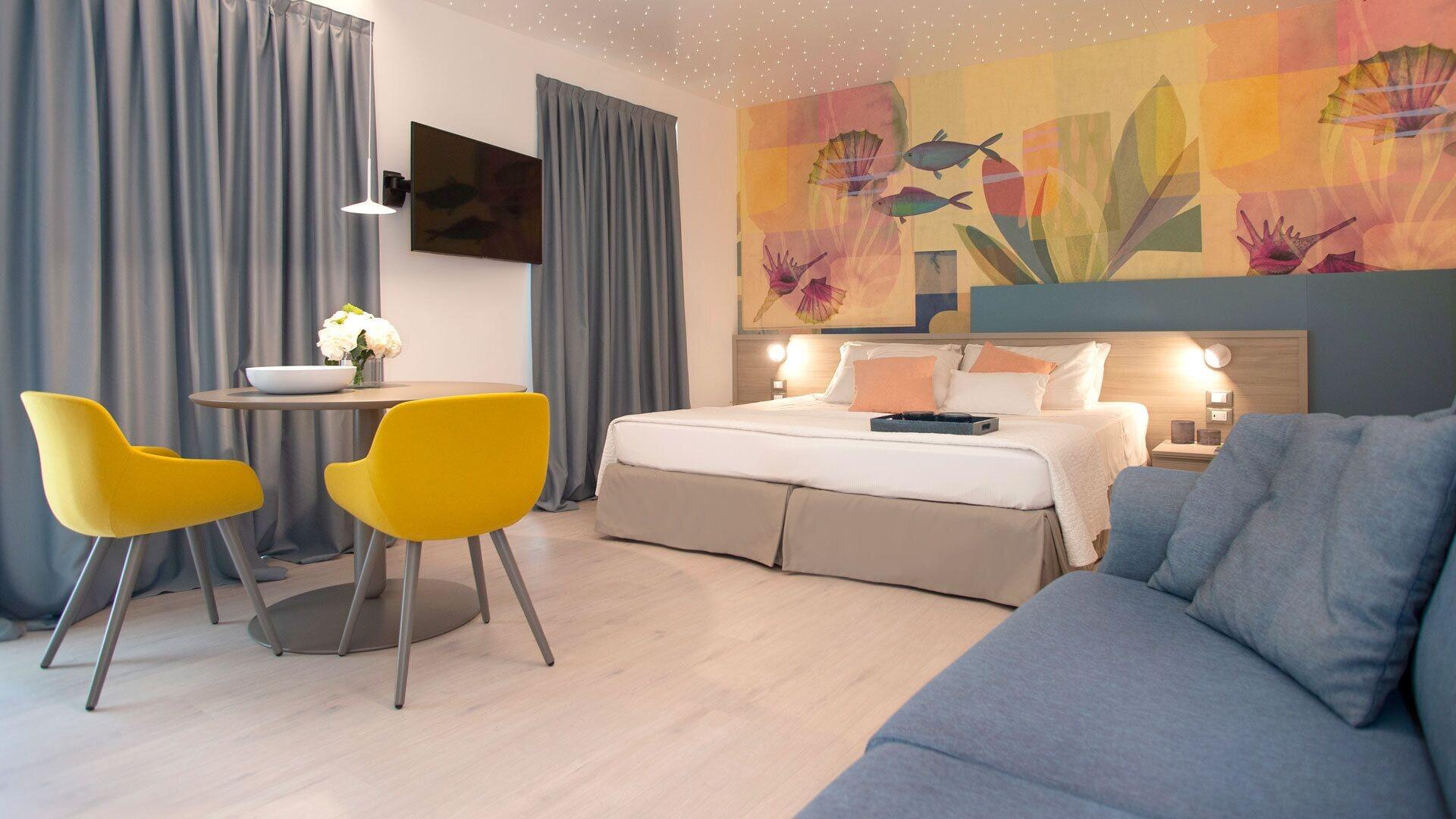 rooms