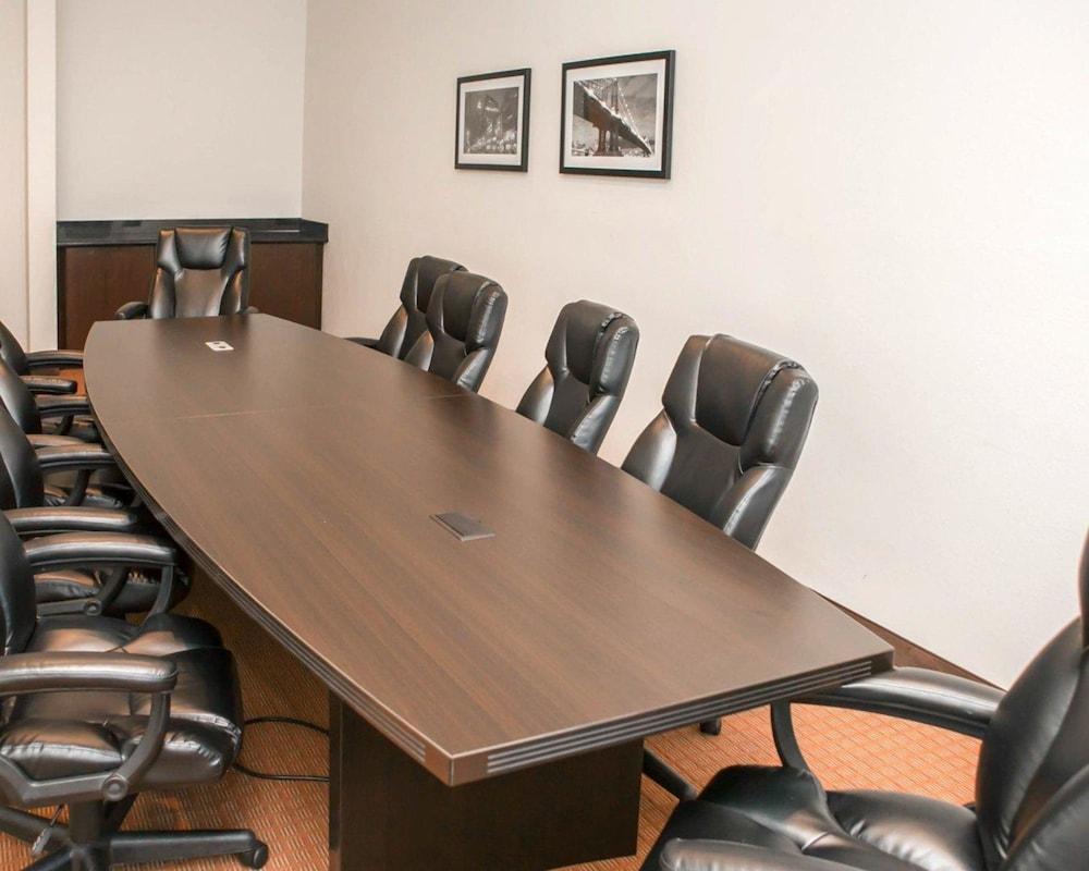 work area