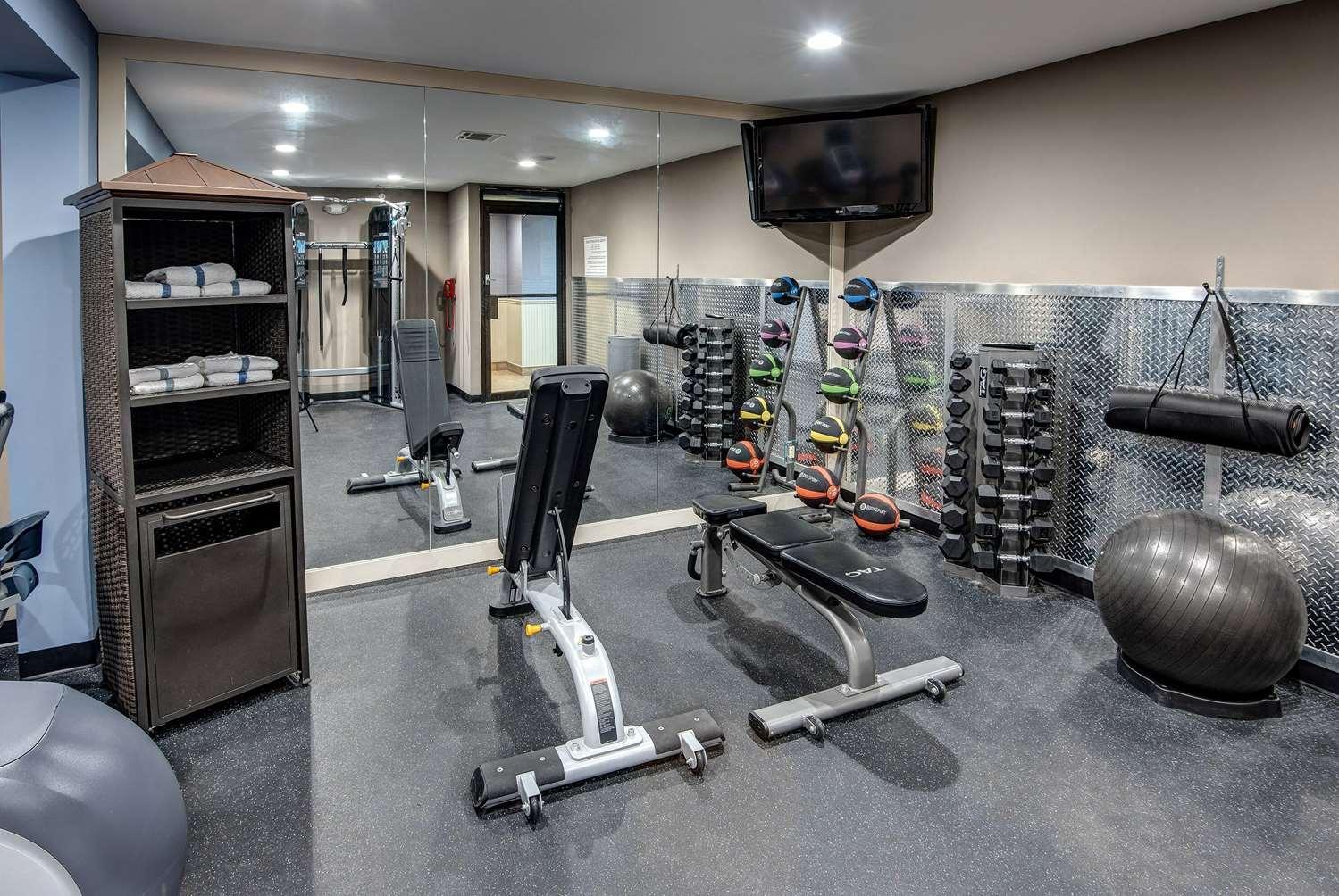 sport facilities