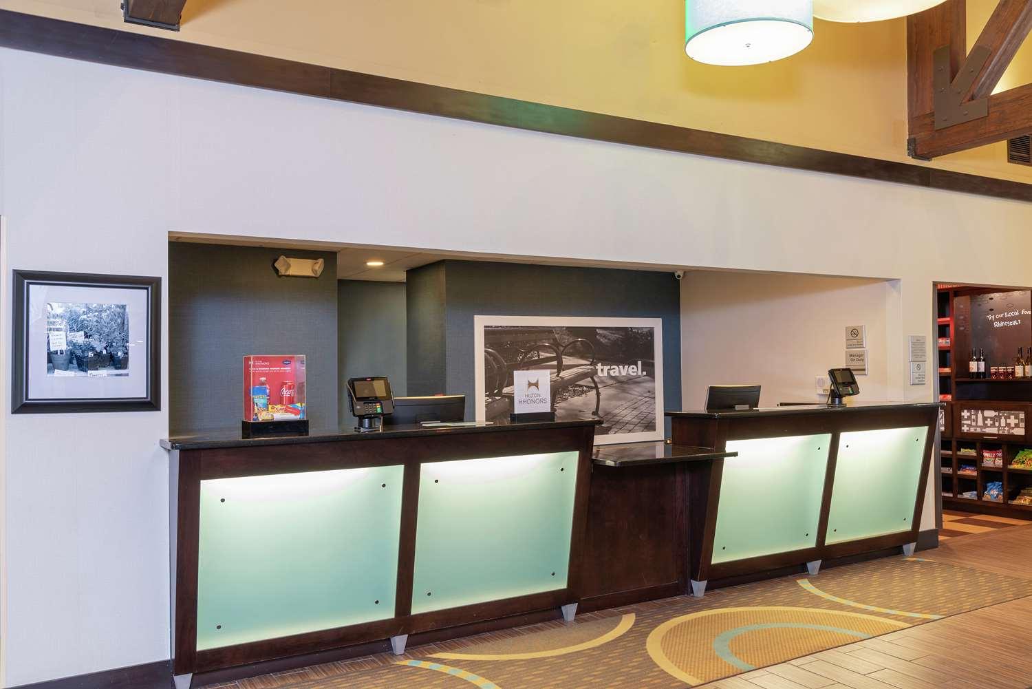 lobby