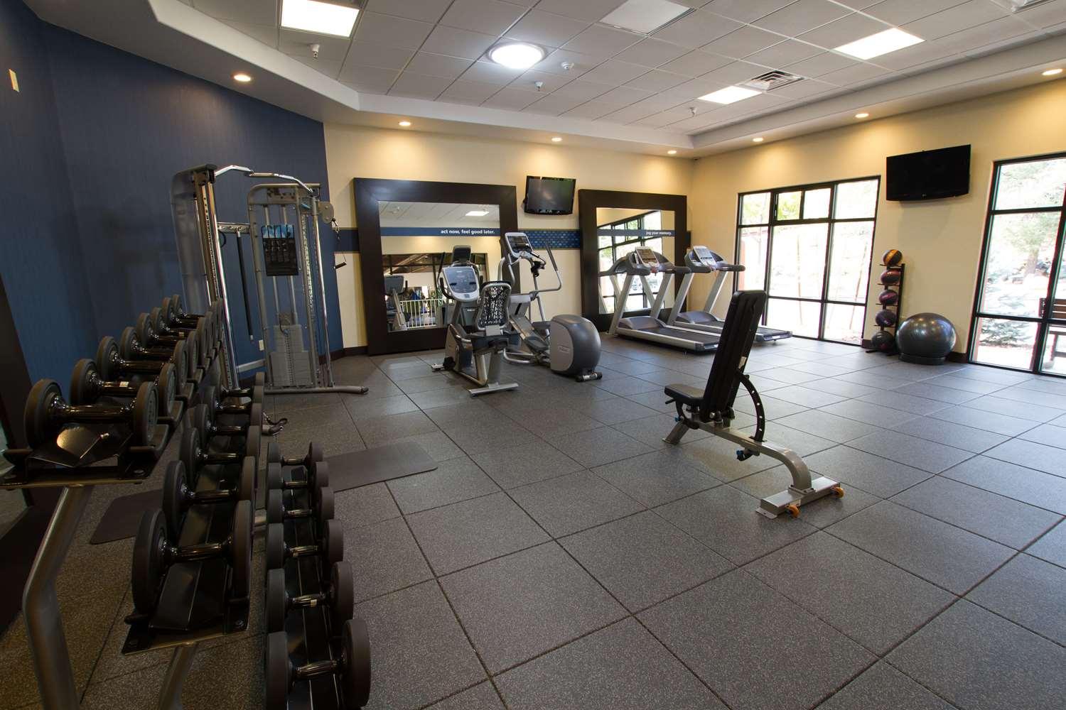 sport facilities