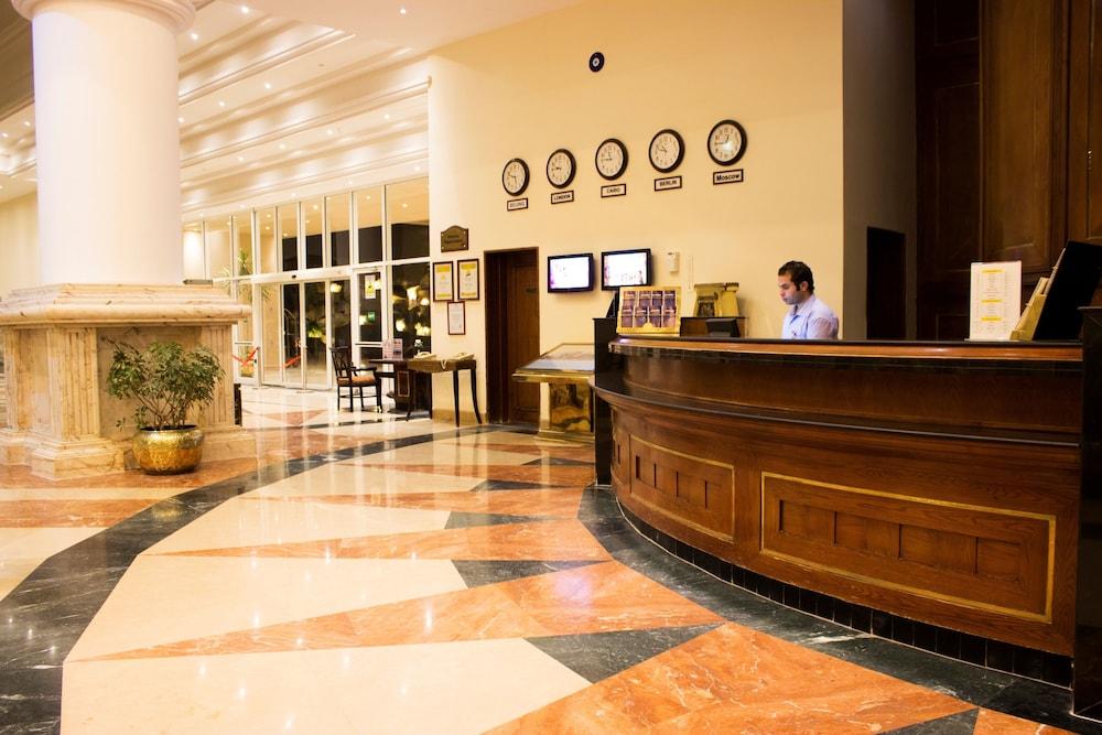 lobby