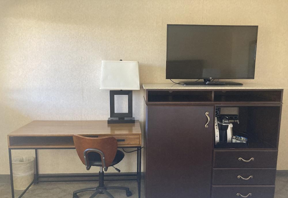 work area
