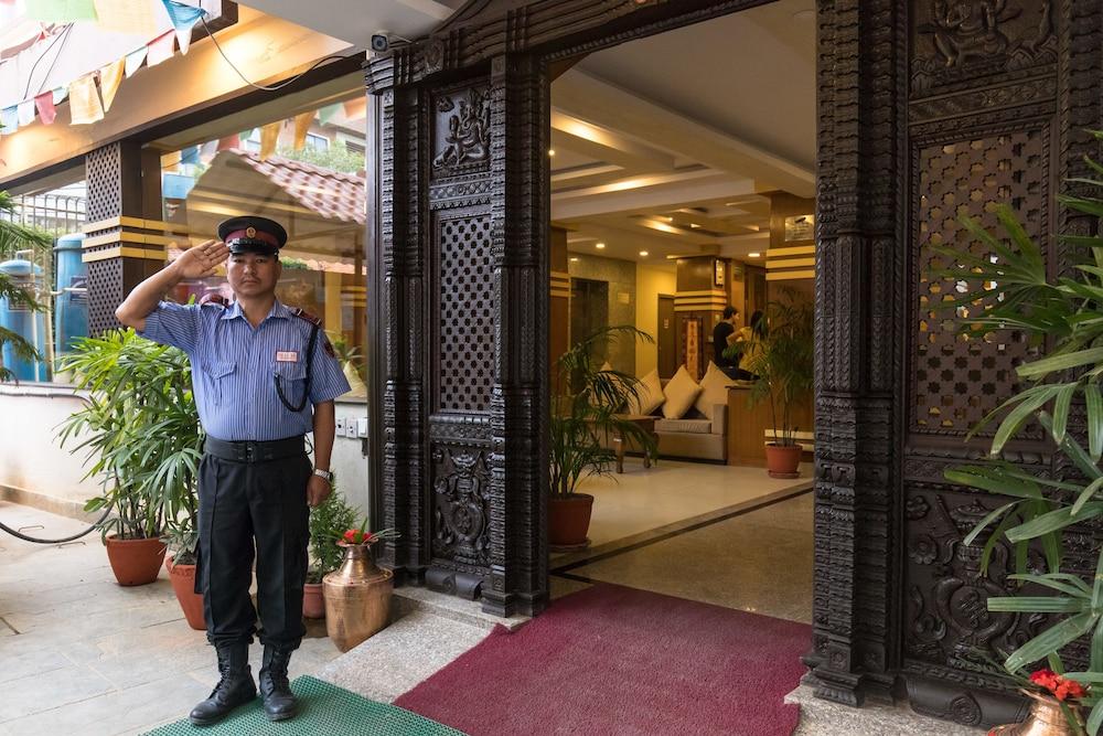 lobby