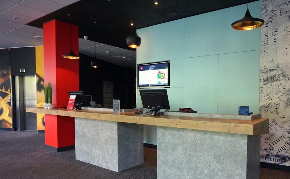 lobby