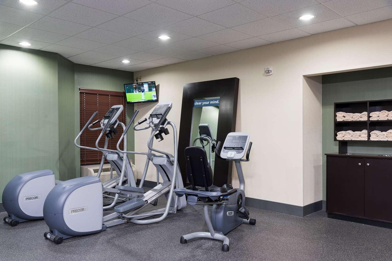 sport facilities