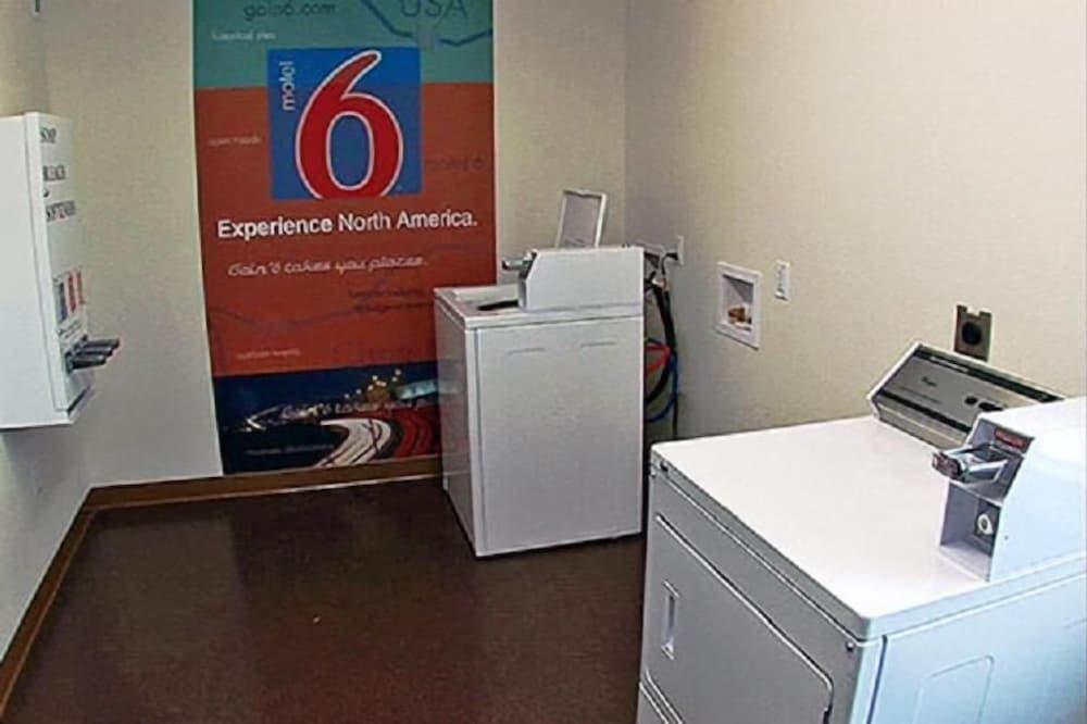work area