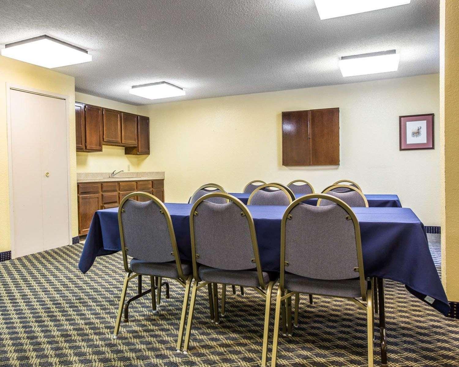 work area