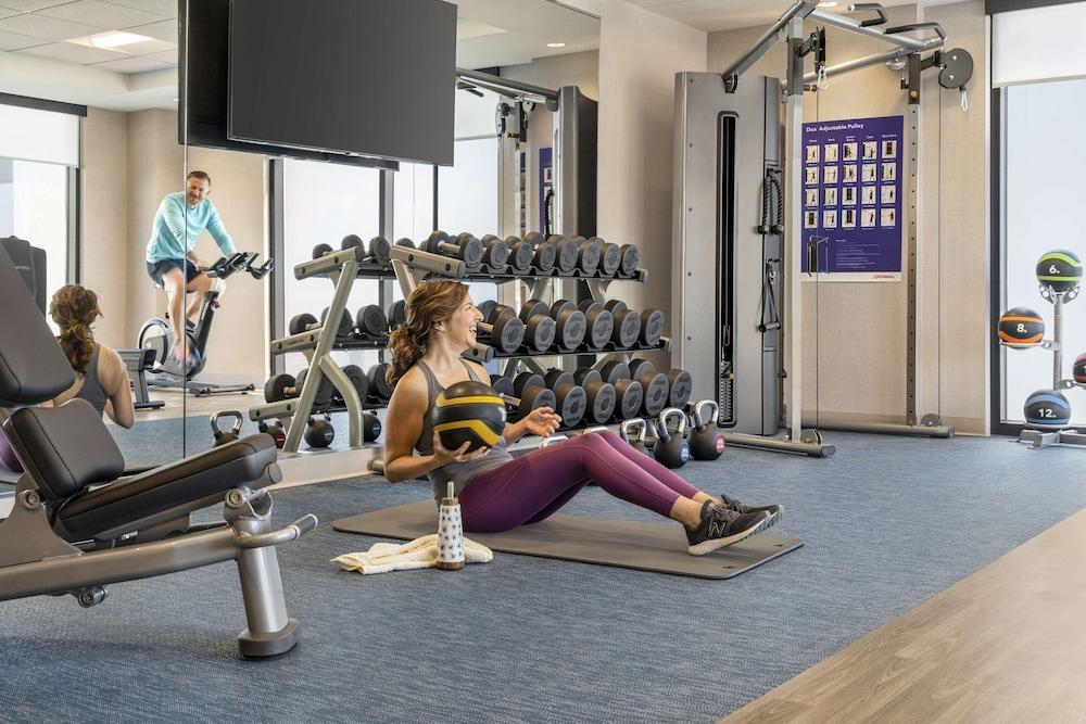 sport facilities