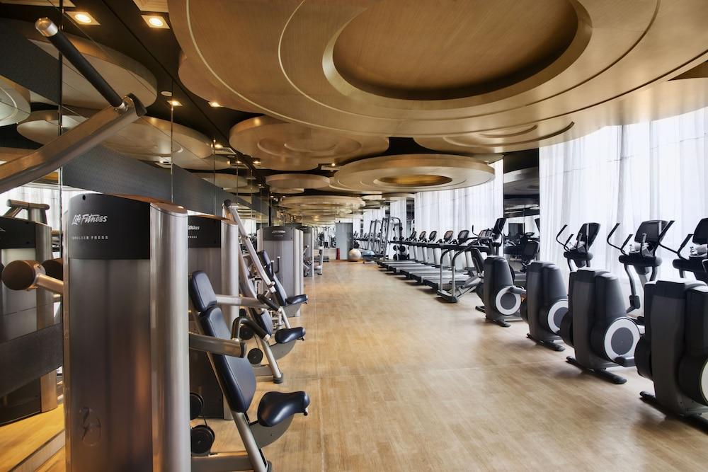 sport facilities
