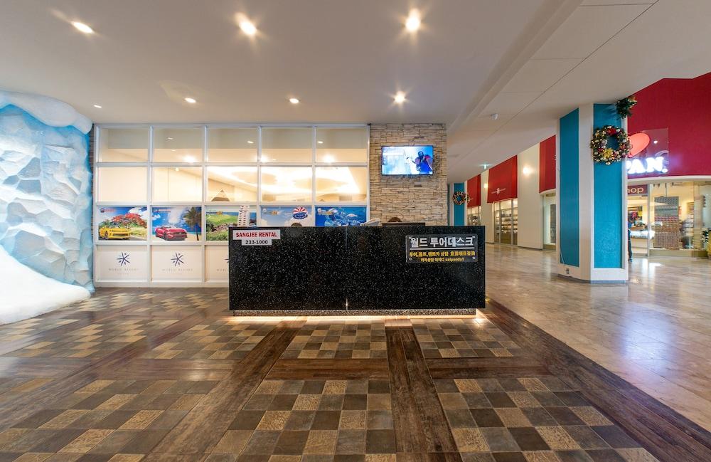 lobby