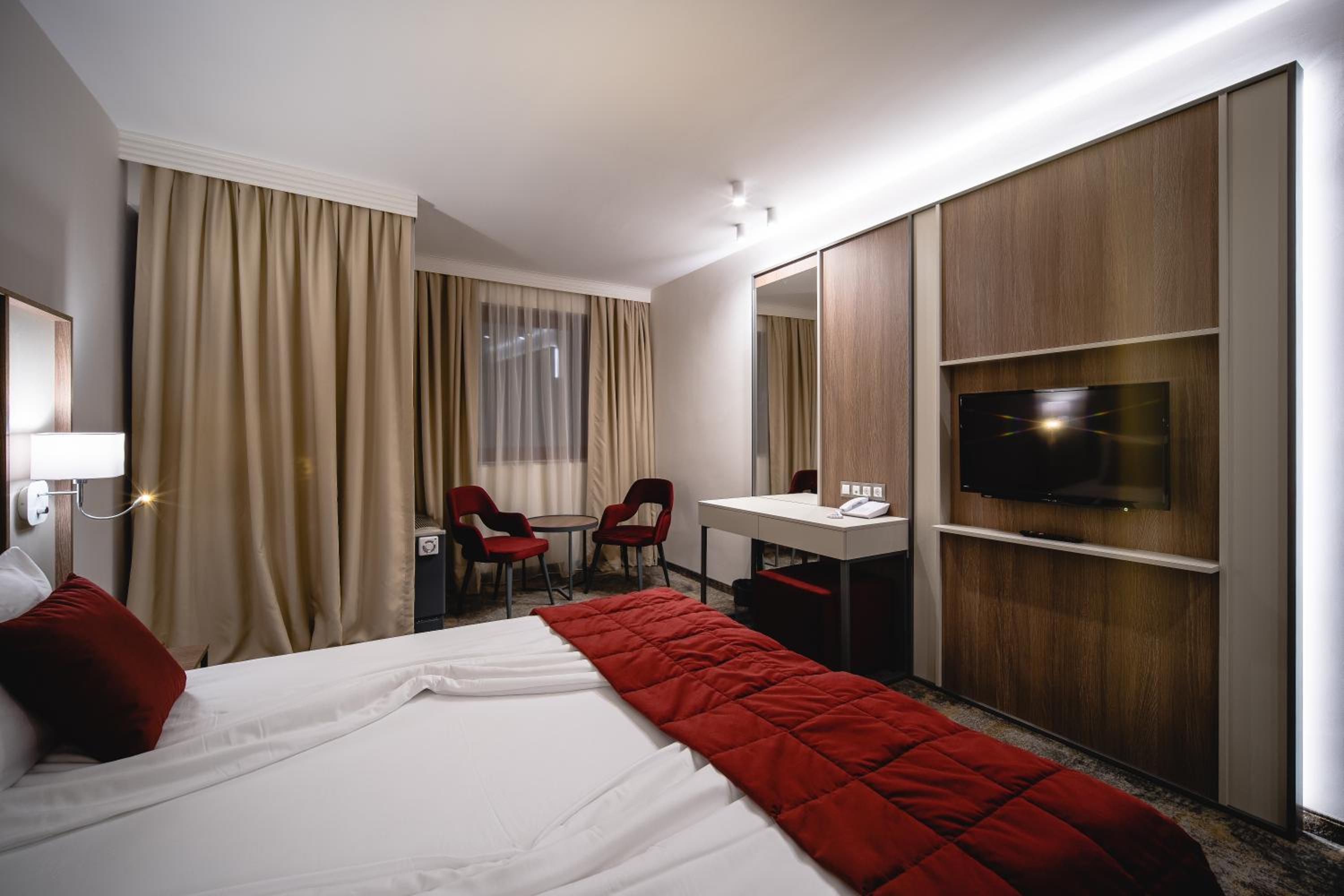 rooms
