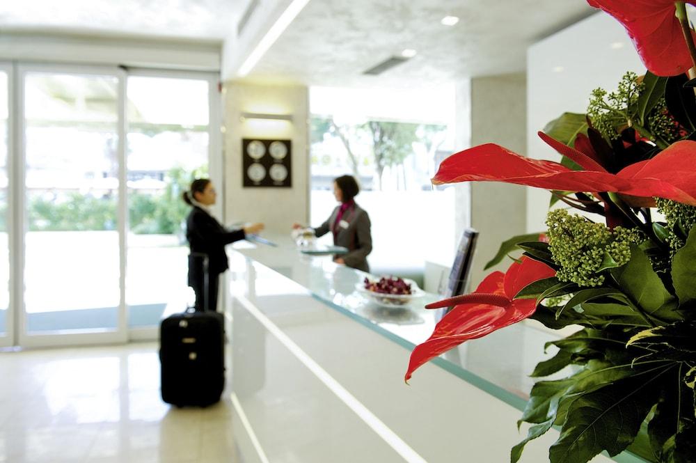 lobby