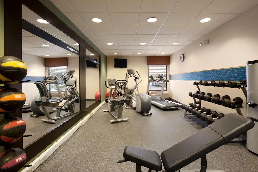 sport facilities
