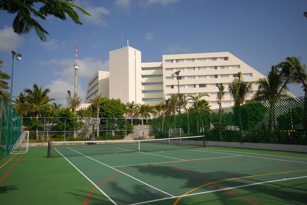 sport facilities
